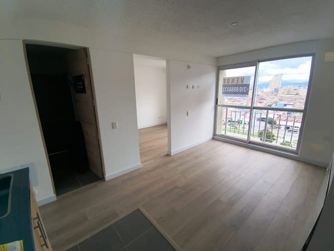 Apartaestudio en venta en Eduardo Santos, Bogotá, 38 m² · foto 8 de 15