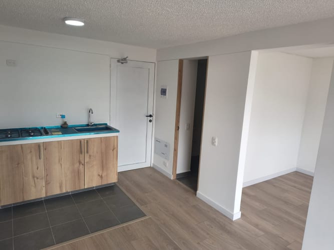 Apartaestudio en venta en Eduardo Santos, Bogotá, 38 m² · foto 9 de 15