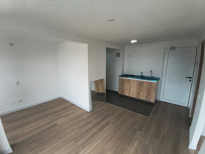 Apartaestudio en venta en Eduardo Santos, Bogotá, 38 m² · foto 10 de 15