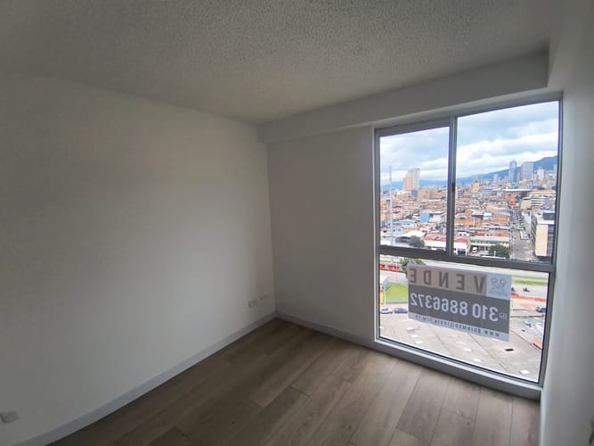Apartaestudio en venta en Eduardo Santos, Bogotá, 38 m² · foto 11 de 15