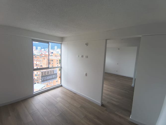 Apartaestudio en venta en Eduardo Santos, Bogotá, 38 m² · foto 12 de 15