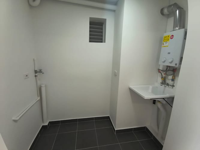 Apartaestudio en venta en Eduardo Santos, Bogotá, 38 m² · foto 13 de 15