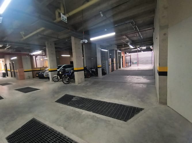 Apartaestudio en venta en Eduardo Santos, Bogotá, 38 m² · foto 15 de 15