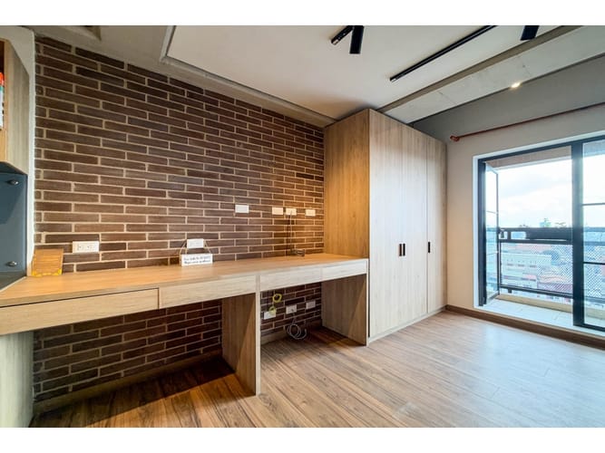 Apartamento de 1 alcoba en venta en Juan Xxiii, Bogotá, 27 m² · foto 3 de 24