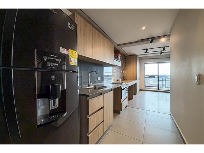 Apartamento de 1 alcoba en venta en Juan Xxiii, Bogotá, 27 m² · foto 6 de 24