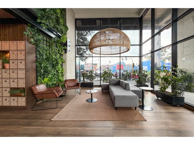 Apartamento de 1 alcoba en venta en Juan Xxiii, Bogotá, 27 m² · foto 9 de 24