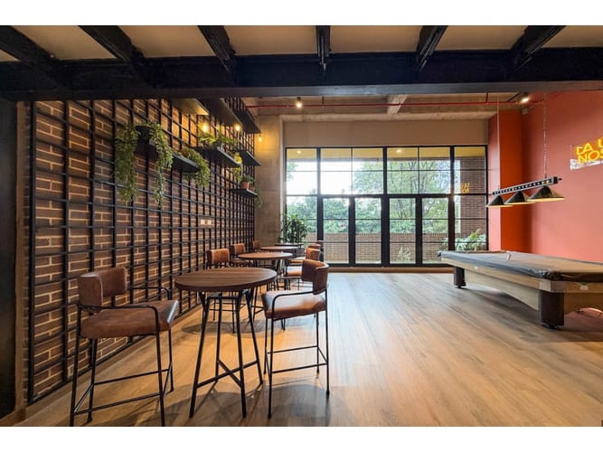 Apartamento de 1 alcoba en venta en Juan Xxiii, Bogotá, 27 m² · foto 15 de 24