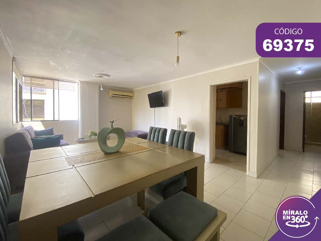 Apartamento en Venta en Altos de riomar, Barranquilla