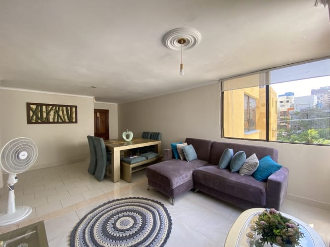 Apartamento de 3 alcobas en venta en Altos De Riomar, Barranquilla, 100 m² · foto 5 de 20