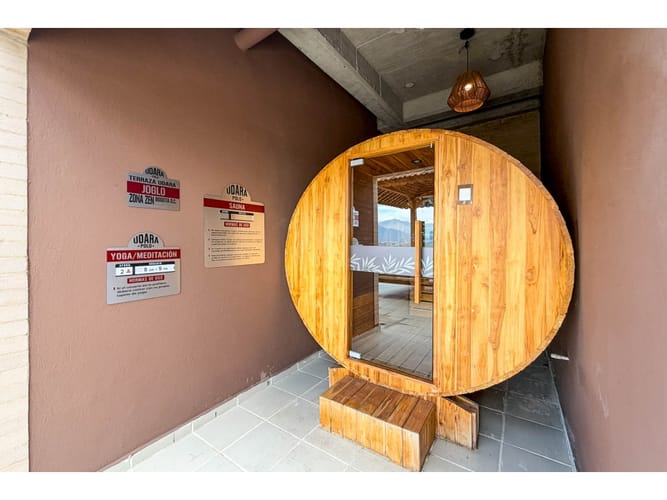 Apartamento de 1 alcoba en venta en Juan Xxiii, Bogotá, 27 m² · foto 22 de 24