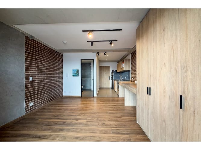 Apartamento de 1 alcoba en arriendo en Juan Xxiii, Bogotá, 27 m² · foto 2 de 24