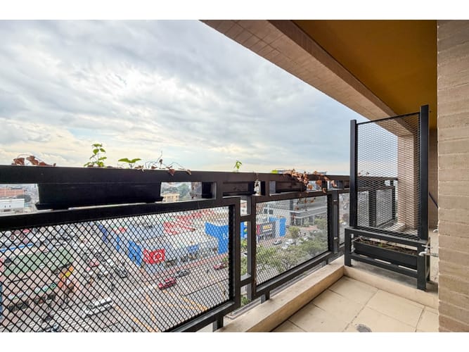 Apartamento de 1 alcoba en arriendo en Juan Xxiii, Bogotá, 27 m² · foto 7 de 24