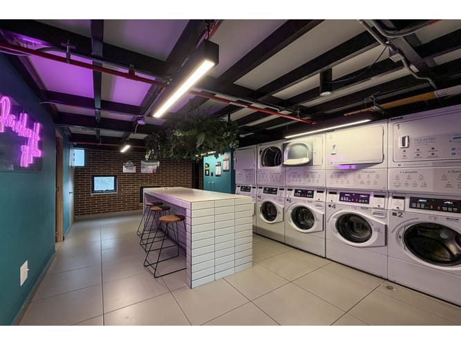 Apartamento de 1 alcoba en arriendo en Juan Xxiii, Bogotá, 27 m² · foto 11 de 24