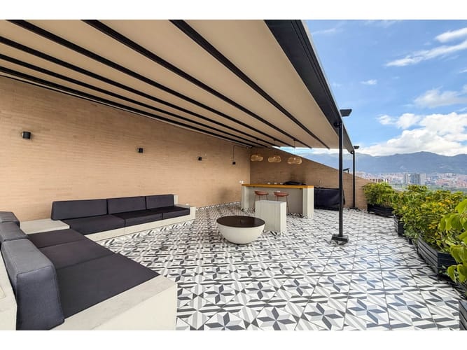 Apartamento de 1 alcoba en arriendo en Juan Xxiii, Bogotá, 27 m² · foto 19 de 24