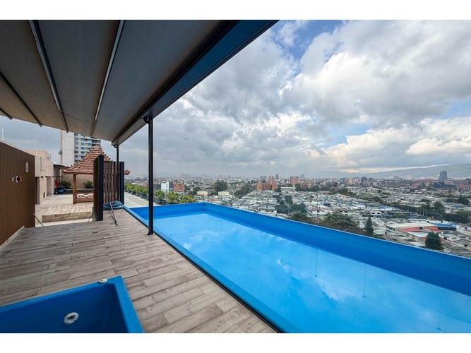 Apartamento de 1 alcoba en arriendo en Juan Xxiii, Bogotá, 27 m² · foto 20 de 24