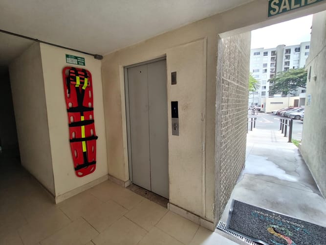 Apartamento de 2 alcobas en arriendo en Arroyohondo, Yumbo, 60 m² · foto 10 de 24