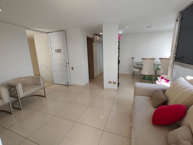 Apartamento de 2 alcobas en arriendo en Arroyohondo, Yumbo, 60 m² · foto 15 de 24