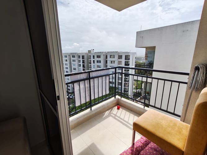 Apartamento de 2 alcobas en arriendo en Arroyohondo, Yumbo, 60 m² · foto 17 de 24