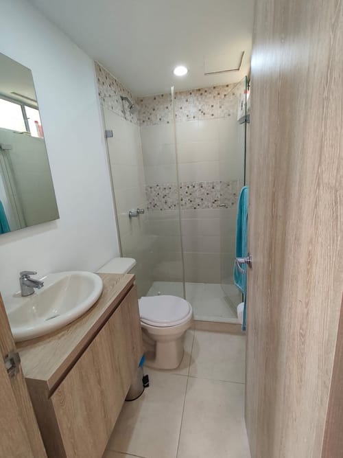 Apartamento de 2 alcobas en arriendo en Arroyohondo, Yumbo, 60 m² · foto 24 de 24