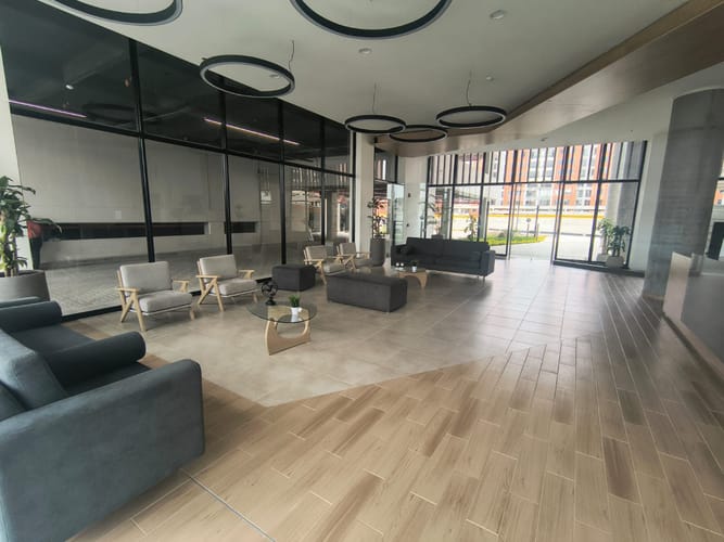 Apartamento de 2 alcobas en arriendo en Fac, Madrid, 52 m² · foto 2 de 16