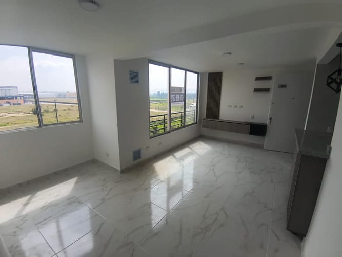 Apartamento de 2 alcobas en arriendo en Fac, Madrid, 52 m² · foto 4 de 16