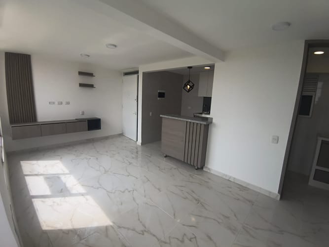 Apartamento de 2 alcobas en arriendo en Fac, Madrid, 52 m² · foto 5 de 16