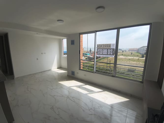 Apartamento de 2 alcobas en arriendo en Fac, Madrid, 52 m² · foto 6 de 16