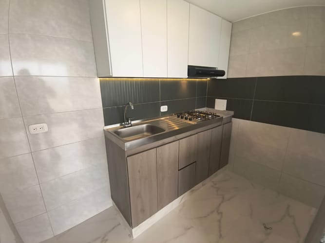 Apartamento de 2 alcobas en arriendo en Fac, Madrid, 52 m² · foto 7 de 16