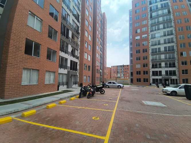 Apartamento de 2 alcobas en arriendo en Fac, Madrid, 52 m² · foto 16 de 16