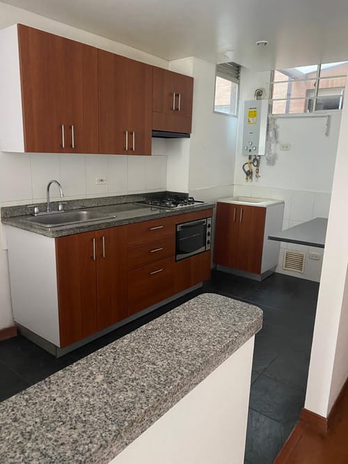 Apartamento de 2 alcobas en arriendo en Alcala, Bogotá, 80 m² · foto 3 de 16