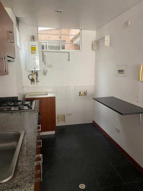Apartamento de 2 alcobas en arriendo en Alcala, Bogotá, 80 m² · foto 5 de 16