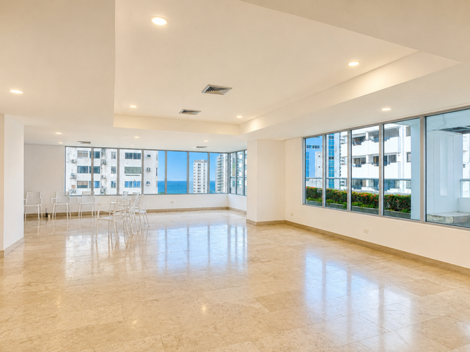 Apartamento de 1 alcoba en arriendo en El Laguito, Cartagena, 68 m² · foto 7 de 22