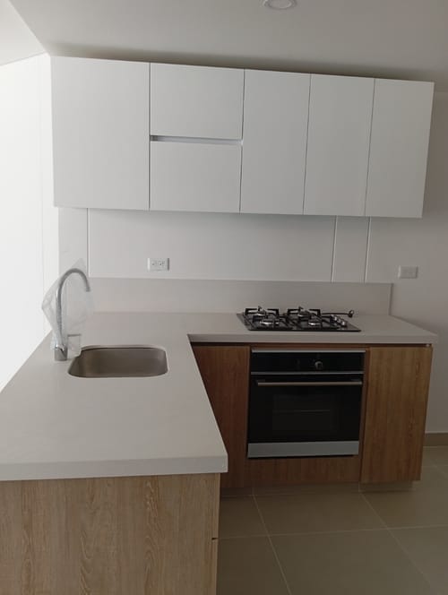 Apartamento de 3 alcobas en arriendo en La Boquilla, Cartagena, 90 m² · foto 4 de 8