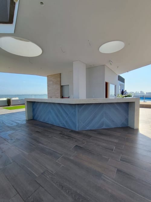 Apartamento de 3 alcobas en arriendo en La Boquilla, Cartagena, 90 m² · foto 3 de 8
