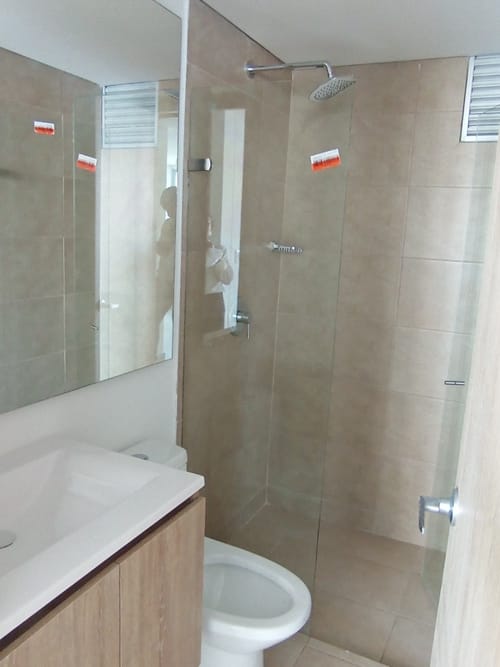 Apartamento de 3 alcobas en arriendo en La Boquilla, Cartagena, 90 m² · foto 6 de 8