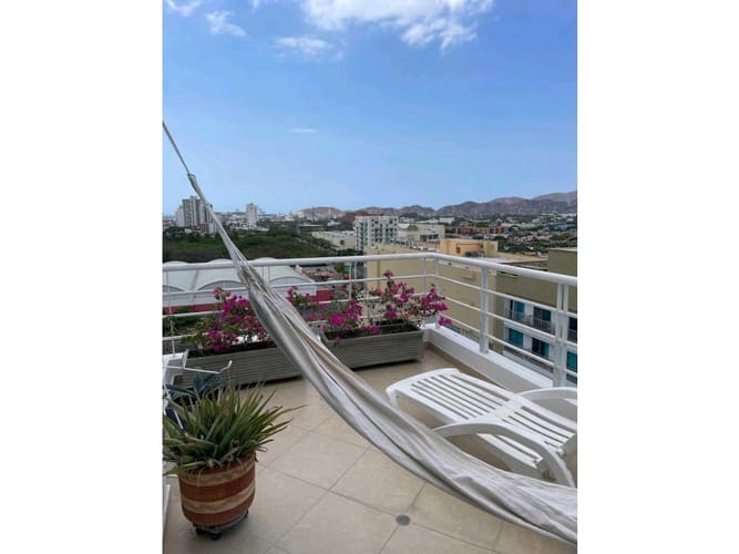 Apartamento de 3 alcobas en venta en Villa Del Carmen, Santa Marta, 156 m² · foto 16 de 22