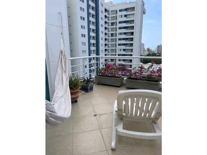 Apartamento de 3 alcobas en venta en Villa Del Carmen, Santa Marta, 156 m² · foto 17 de 22