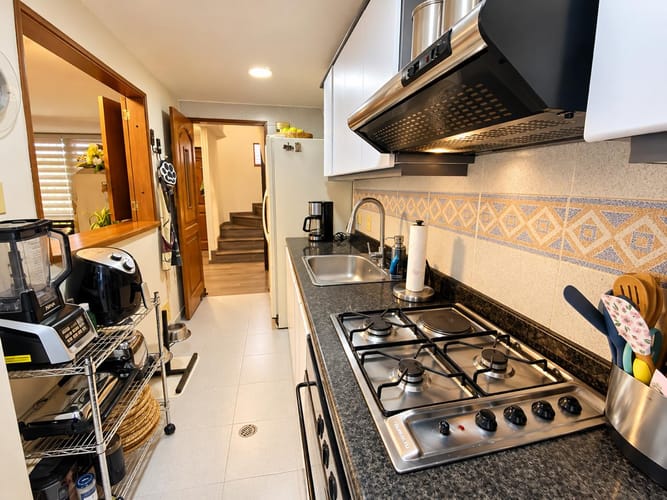 Casa de 4 alcobas en venta en Costa Azul, Bogotá, 167 m² · foto 6 de 24