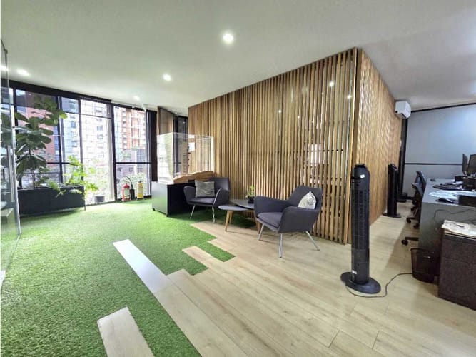 Oficina en venta en Las Lomas, Medellín, 208 m² · foto 6 de 15
