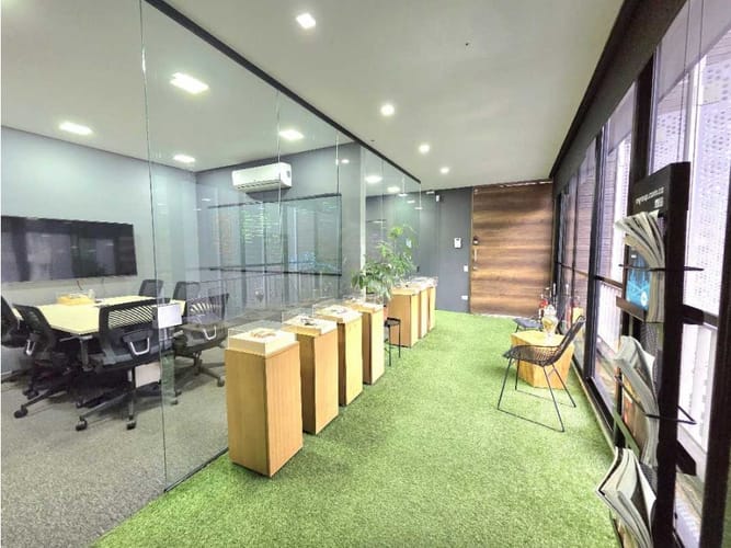 Oficina en venta en Las Lomas, Medellín, 208 m² · foto 10 de 15