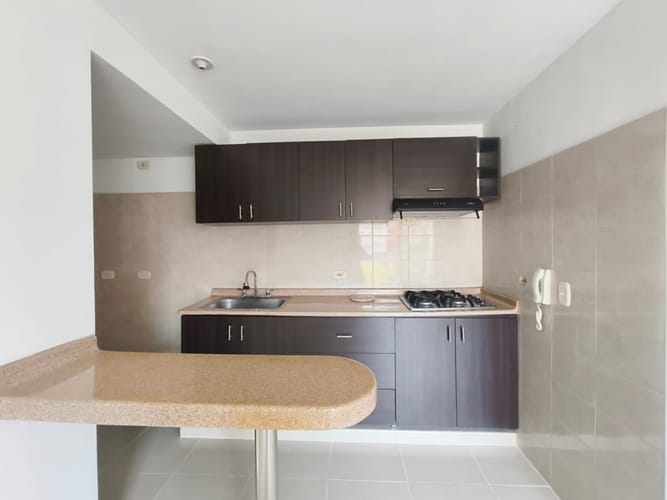 Apartamento de 2 alcobas en arriendo en Valle Del Lili, Cali, 54 m² · foto 6 de 17