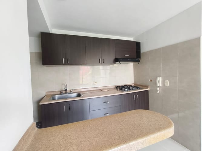 Apartamento de 2 alcobas en arriendo en Valle Del Lili, Cali, 54 m² · foto 7 de 17