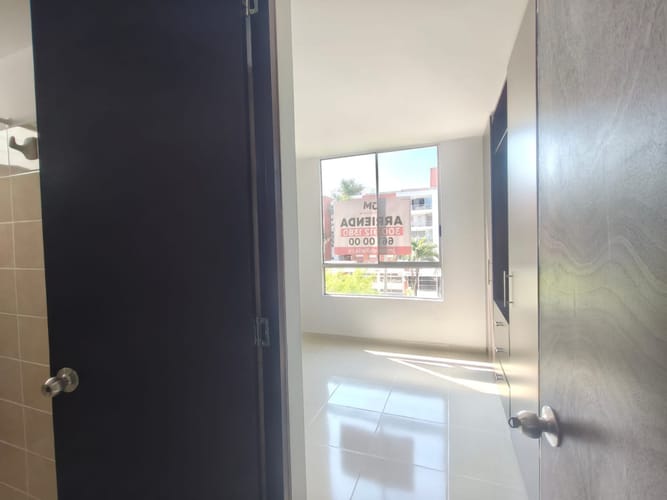 Apartamento de 2 alcobas en arriendo en Valle Del Lili, Cali, 54 m² · foto 10 de 17