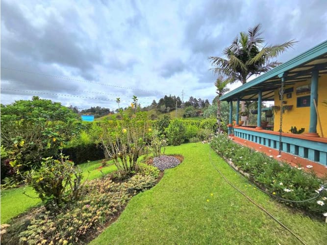 Finca en venta en El Cerro, Medellín, 200 m² · foto 3 de 23