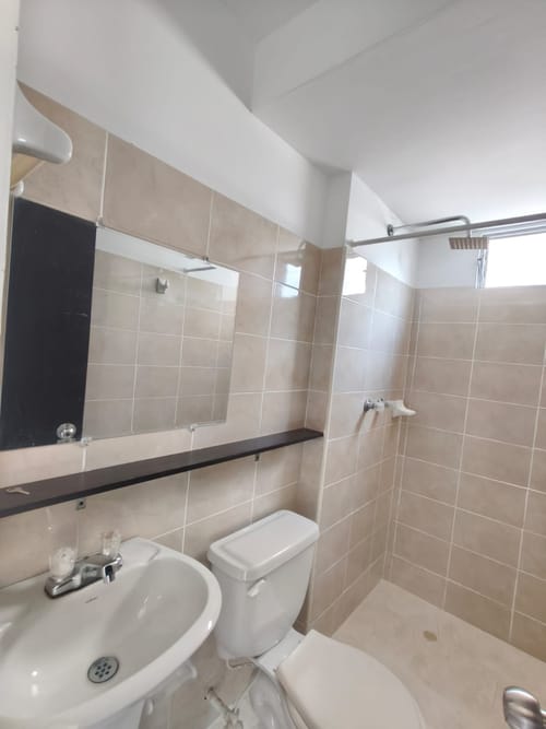 Apartamento de 2 alcobas en arriendo en Valle Del Lili, Cali, 54 m² · foto 13 de 17