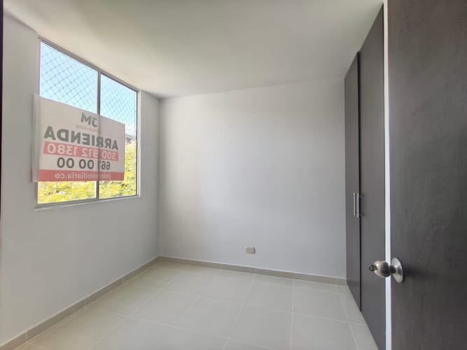 Apartamento de 2 alcobas en arriendo en Valle Del Lili, Cali, 54 m² · foto 14 de 17