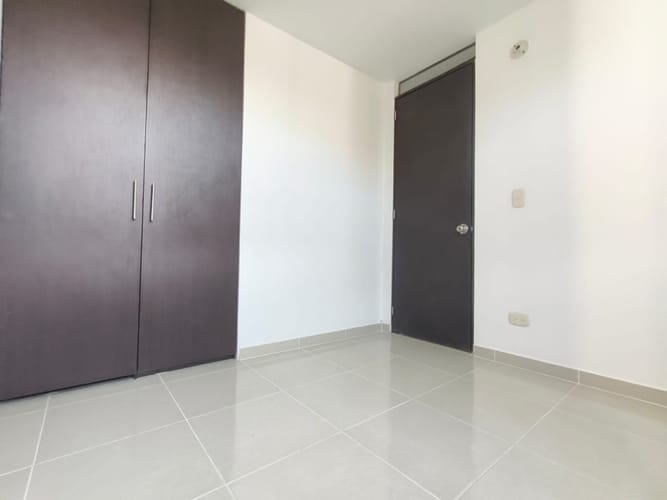Apartamento de 2 alcobas en arriendo en Valle Del Lili, Cali, 54 m² · foto 15 de 17