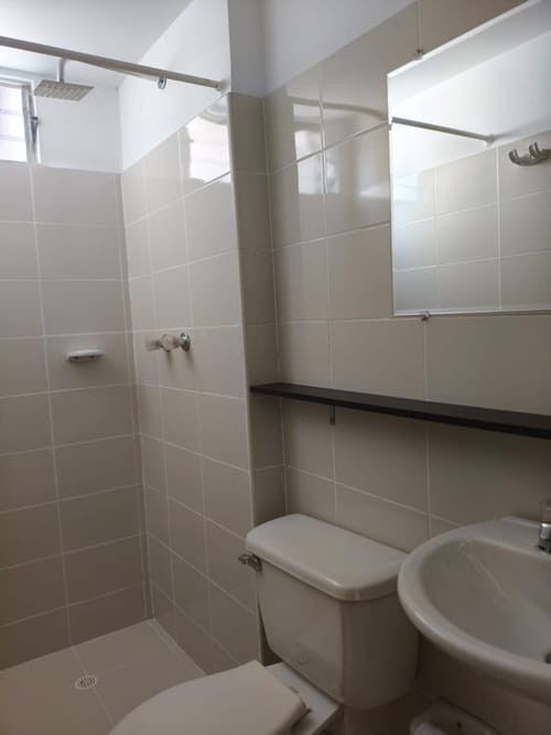 Apartamento de 2 alcobas en arriendo en Valle Del Lili, Cali, 54 m² · foto 16 de 17