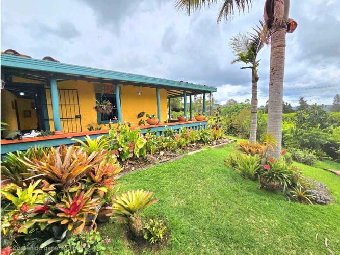 Finca en venta en El Cerro, Medellín, 200 m² · foto 6 de 23