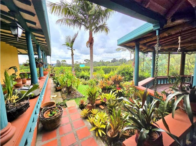 Finca en venta en El Cerro, Medellín, 200 m² · foto 7 de 23
